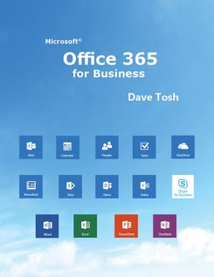Book cover of Microsoft Office 365 for Business