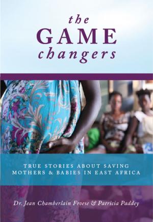 Book cover of The Game Changers
