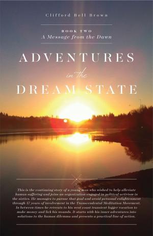 Cover of the book Adventures in the Dream State Book II - A MESSAGE FROM THE DAWN by Christopher A. Walsh