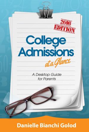 Cover of College Admissions at a Glance