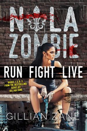 Cover of the book Run Fight Live by Patricia Renard Scholes
