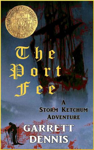 Book cover of The Port Fee