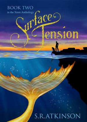 Cover of the book Surface Tension by Karen Greatorex Ao