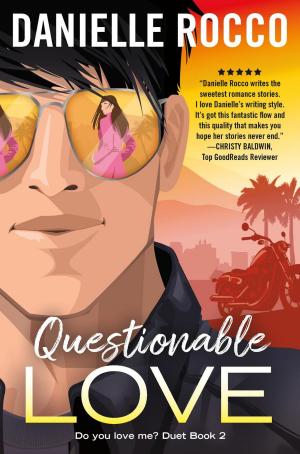 Cover of the book Questionable Love by nay win htoon