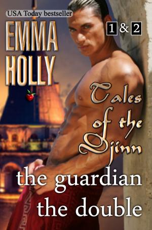 Cover of the book Tales of the Djinn: The Guardian, The Double by Michelle Reid, Tessa Radley, Natalie Anderson