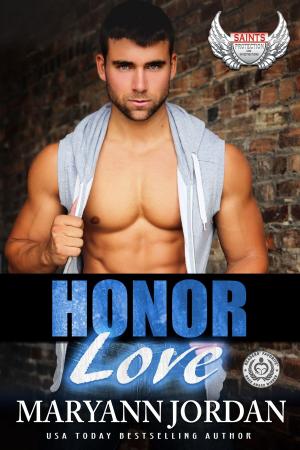 Cover of the book Honor Love by Maryann Jordan, Suspense Sisters