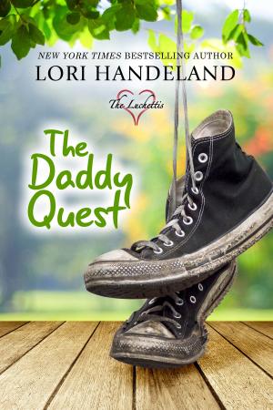 Book cover of The Daddy Quest