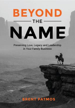 Cover of the book Beyond the Name by Chester Smith