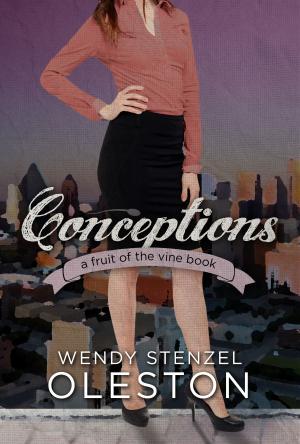 Cover of the book Conceptions by Angela K Parker