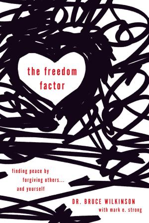 bigCover of the book The Freedom Factor by 