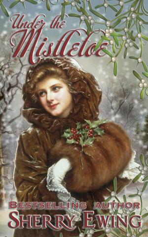 Book cover of Under the Mistletoe