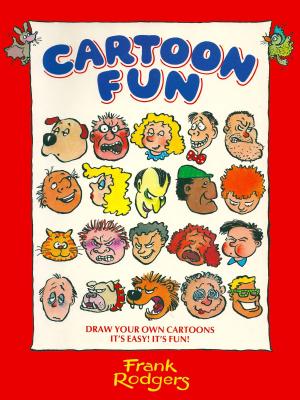 Cover of the book Cartoon Fun by Alfred de Bréhat, Edmond Morin