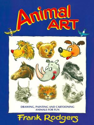 Cover of the book Animal Art by Эдгар Крейс