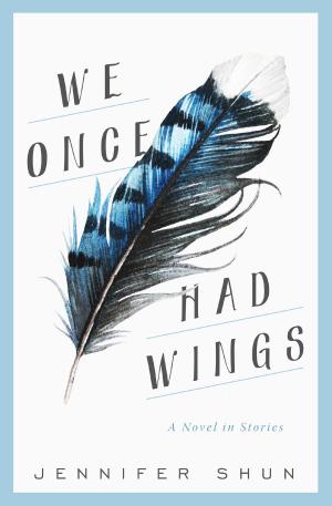 Cover of the book We Once Had Wings by David B. Riley, Laura Givens