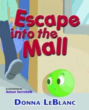 Cover of the book Escape into the Mall by Gleeson Rebello, MD, Jamie Harisiades
