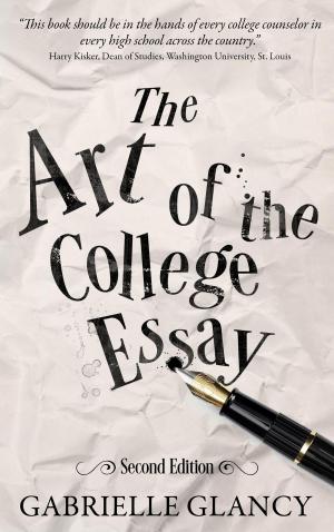 Book cover of The Art of the College Essay