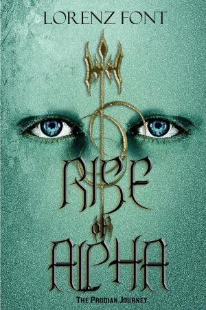 Cover of the book Rise of Alpha by Ginger Nielson