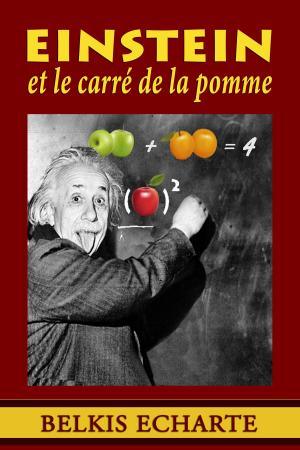 Cover of the book Einstein et le carré de la pomme by CLEBERSON EDUARDO DA COSTA