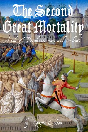 Cover of the book The Second Great Mortality by J.D. Hallowell