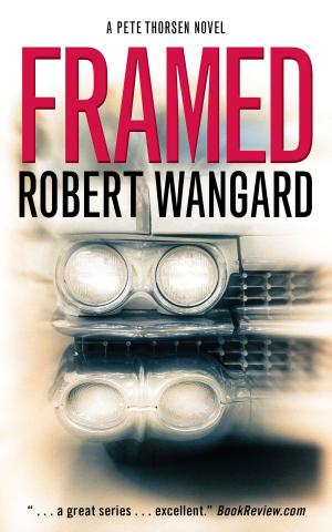 Cover of the book Framed by Lauren Algeo
