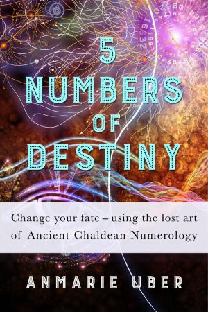 Cover of 5 Numbers of Destiny