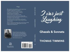 Cover of the book I Was Just Laughing by Yael Werber