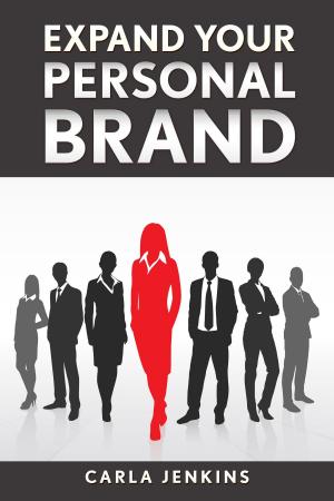 Book cover of Expand Your Personal Brand