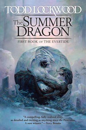 Book cover of The Summer Dragon
