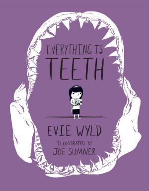 Cover of the book Everything Is Teeth by John Updike