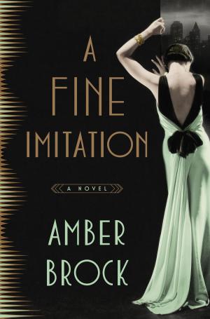 Cover of the book A Fine Imitation by Jennifer Johnson