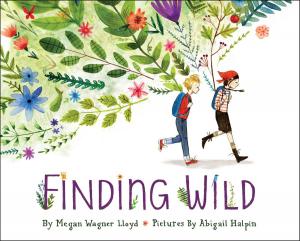 Cover of the book Finding Wild by Mariah Fredericks