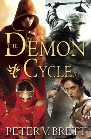 Cover of the book The Demon Cycle 4-Book Bundle by Tami Hoag
