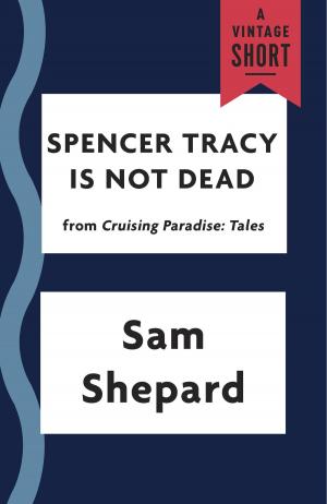 Cover of the book Spencer Tracy Is Not Dead by Howard Bryant