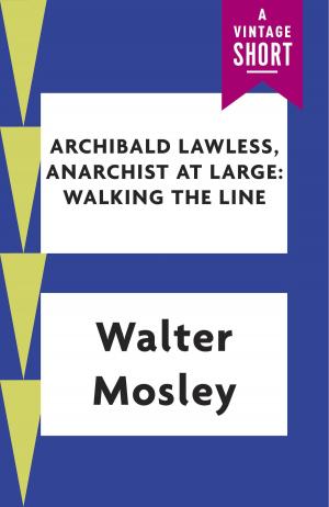 Cover of the book Archibald Lawless, Anarchist at Large by Jean Harfenist