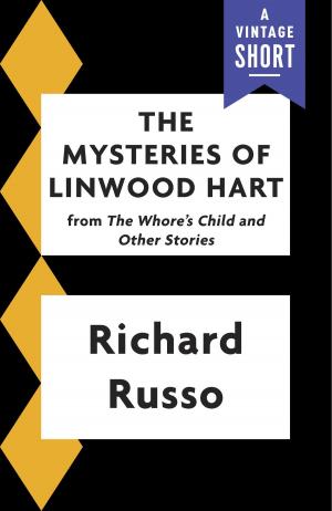 Cover of the book The Mysteries of Linwood Hart by Rod Liddle