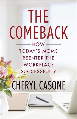 Cover of the book The Comeback by Jackie Barrett