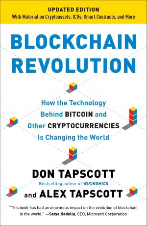 Book cover of Blockchain Revolution