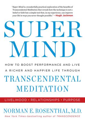 Cover of the book Super Mind by Anne Bishop