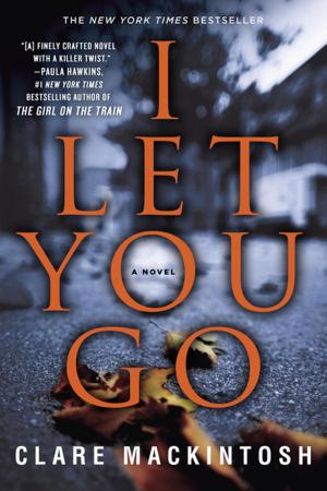 Cover of the book I Let You Go by Patricia Weitz
