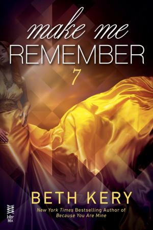 Cover of the book Make Me Remember by Jory Sherman