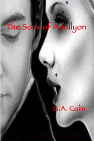 Cover of the book The Sons of Apollyon by Chris Morningforest, Rebecca Raymond