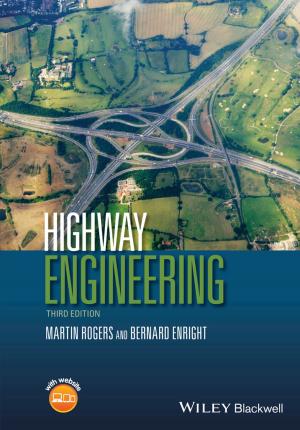 Cover of the book Highway Engineering by Joanne Sujansky, Jan Ferri-Reed