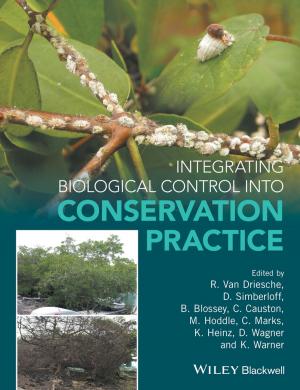 bigCover of the book Integrating Biological Control into Conservation Practice by 