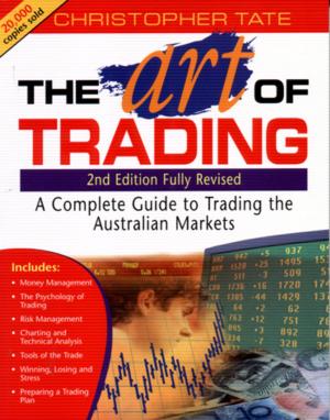 Cover of the book The Art of Trading by Zhenhai Xia