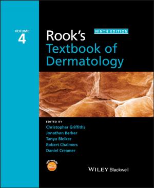 Cover of the book Rook's Textbook of Dermatology by Dennis M. Sullivan