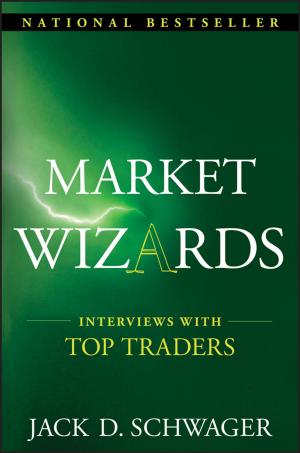 Cover of the book Market Wizards: Interviews with Top Traders by Josef Moni