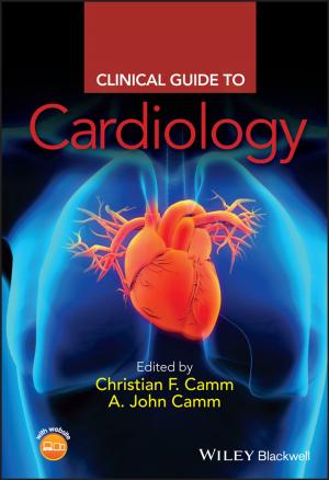 Cover of the book Clinical Guide to Cardiology by Vicky Ward