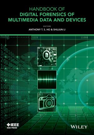 Cover of the book Handbook of Digital Forensics of Multimedia Data and Devices, Enhanced E-Book by Penny Simkin, Ruth Ancheta