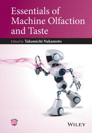 Cover of the book Essentials of Machine Olfaction and Taste by Wilfried Rähse