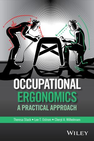 Cover of the book Occupational Ergonomics by Joe Lombardi, Jim Hinkson